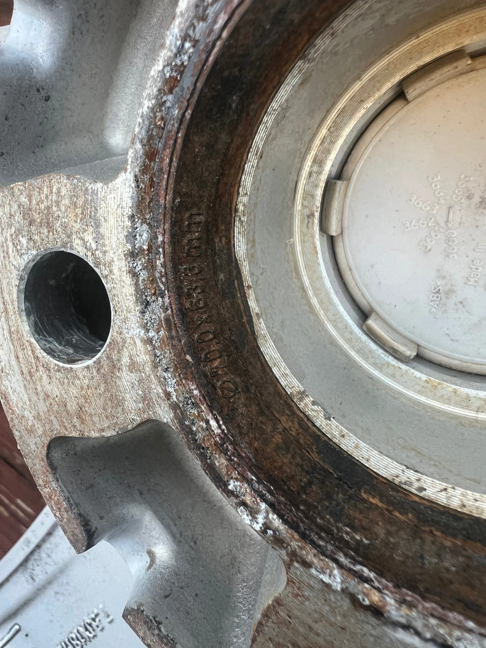 Джанти, снимка 13 - Гуми и джанти - 54130328