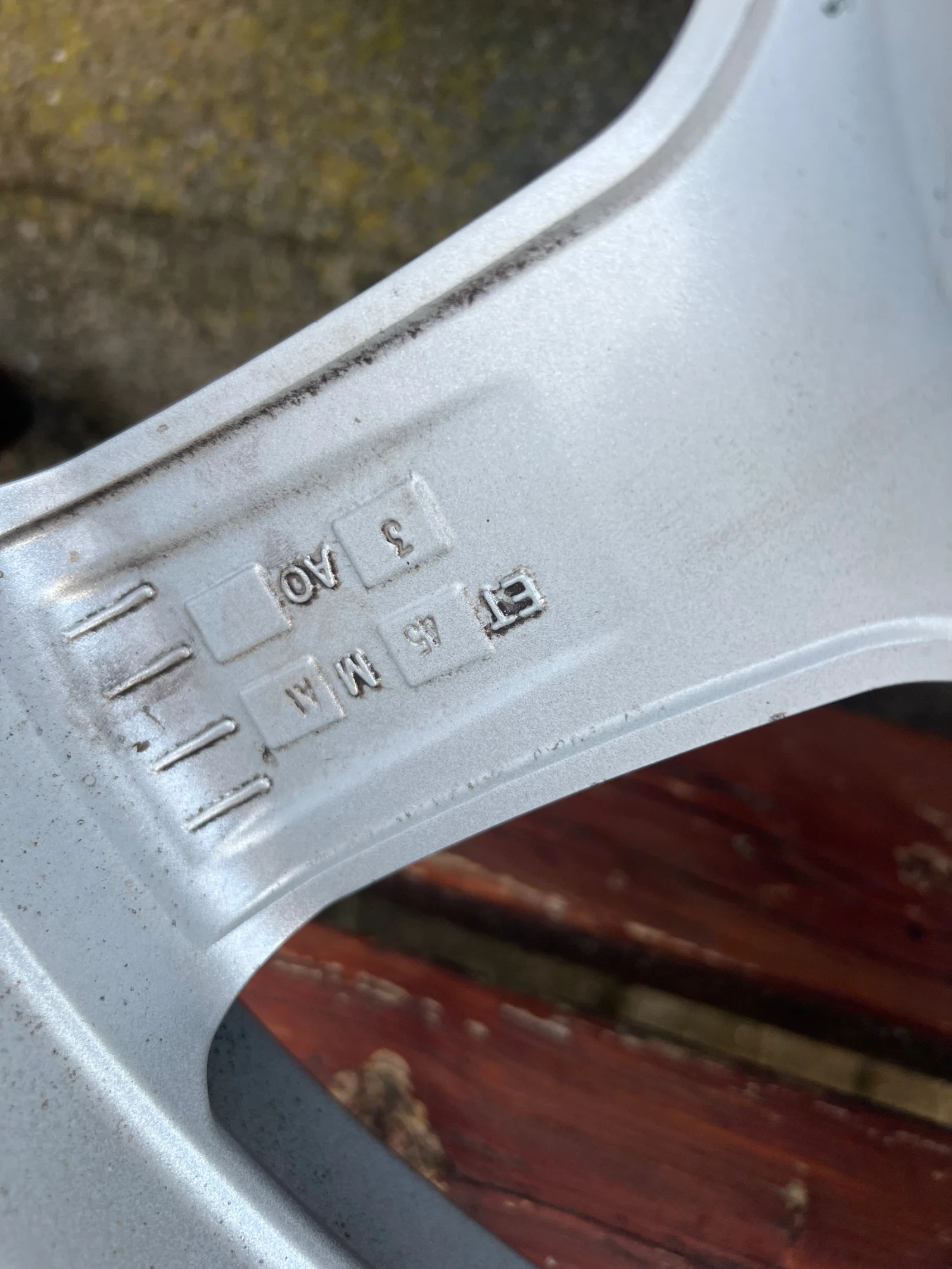 Джанти, снимка 9 - Гуми и джанти - 54130328