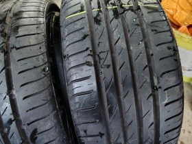 Гуми Летни 205/50R15, снимка 2 - Гуми и джанти - 49418275