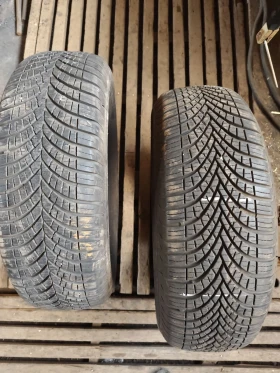 Гуми Зимни 195/65R15, снимка 1 - Гуми и джанти - 49608007