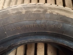 Гуми Зимни 195/65R15, снимка 7 - Гуми и джанти - 49608007