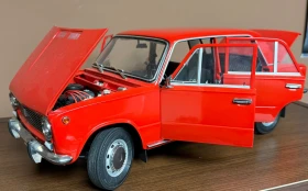 Lada 21011 Лек, снимка 7