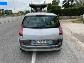 Renault Scenic 1.5 dCi 106 к.с. 6 СКОРОСТИ, снимка 3