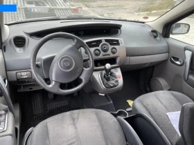 Renault Scenic 1.5 dCi 106 к.с. 6 СКОРОСТИ, снимка 4
