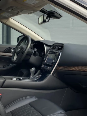 Nissan Maxima 3.5* PLATINUM* FULL, снимка 9