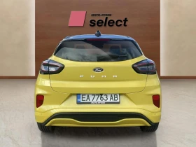 Ford Puma 44 kWh, снимка 6
