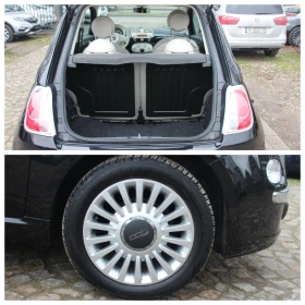 Fiat 500 1.2i  EURO 5A НОВ ВНОС     , снимка 15
