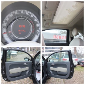 Fiat 500 1.2i  EURO 5A НОВ ВНОС     , снимка 13