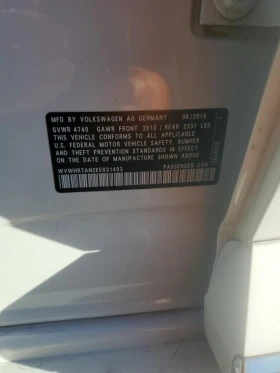 VW Arteon SEL R-Line FWD, снимка 12