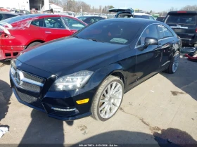 Mercedes-Benz CLS 550 4.6l 4Matic, снимка 2