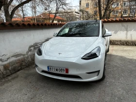 Tesla Model Y Long range HW3 AMD rayzen, снимка 1