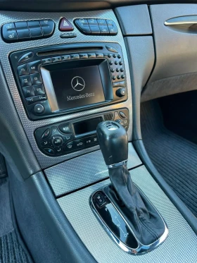 Mercedes-Benz CLK 500, снимка 13