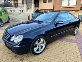 Mercedes-Benz CLK 500, снимка 1