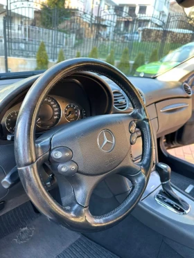 Mercedes-Benz CLK 500, снимка 8