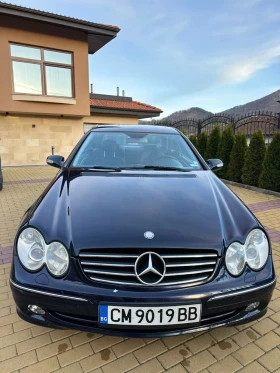 Mercedes-Benz CLK 500, снимка 5