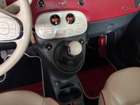 Fiat 500 C 0.9 TwinAir 60th Anniversary Edition, снимка 10