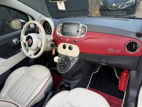 Fiat 500 C 0.9 TwinAir 60th Anniversary Edition, снимка 8