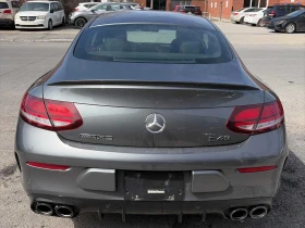 Mercedes-Benz C 43 AMG Coupe * 4MATIC * FACE* PPF * АвтоКредит* ЦЕНА ДО Б, снимка 5