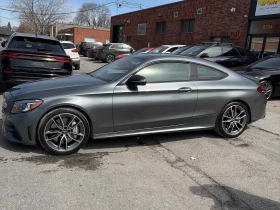 Mercedes-Benz C 43 AMG Coupe * 4MATIC * FACE* PPF * АвтоКредит* ЦЕНА ДО Б, снимка 3