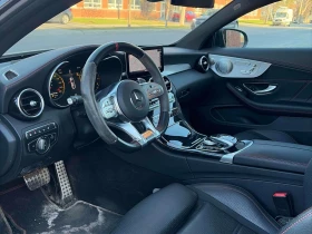 Mercedes-Benz C 43 AMG Coupe * 4MATIC * FACE* PPF * АвтоКредит* ЦЕНА ДО Б, снимка 7