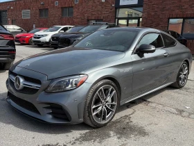 Mercedes-Benz C 43 AMG Coupe * 4MATIC * FACE* PPF * АвтоКредит* ЦЕНА ДО Б, снимка 1