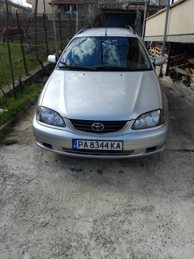 Toyota Avensis 2.0 дфд, снимка 1