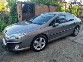 Peugeot 407 2.0 HDI 136кс. Автомат 6ск., снимка 7