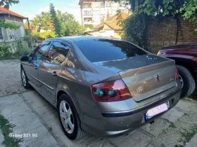 Peugeot 407 2.0 HDI 136кс. Автомат 6ск., снимка 1