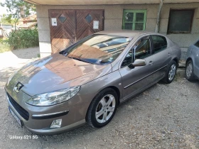 Peugeot 407 2.0 HDI 136кс. Автомат 6ск., снимка 4