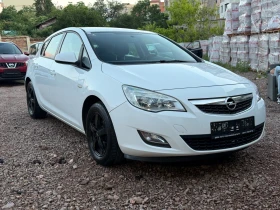 Opel Astra 1.4 100 кс Сервизна история , снимка 2