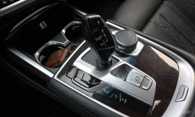 BMW 740 Li* XDRIVE* ОБДУХВАНЕ* HARMON* KARDON* ДИСТРОНИК* , снимка 9