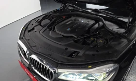 BMW 740 Li* XDRIVE* ОБДУХВАНЕ* HARMON* KARDON* ДИСТРОНИК* , снимка 17