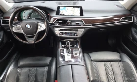 BMW 740 Li* XDRIVE* ОБДУХВАНЕ* HARMON* KARDON* ДИСТРОНИК* , снимка 6