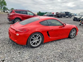 Porsche Cayman Auto, 7-Spd w/PDK Manual, снимка 3