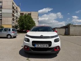 Citroen C3 1, 2i-ГАЗ-Първи собственик-120 000км.-НОВА, снимка 3