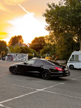 Mercedes-Benz CLS 350 CLS AMG 63 Optic , снимка 10