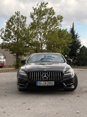 Mercedes-Benz CLS 350 CLS 350 AMG optic, снимка 7