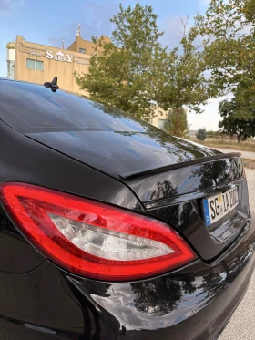 Mercedes-Benz CLS 350 CLS 350 AMG optic, снимка 15