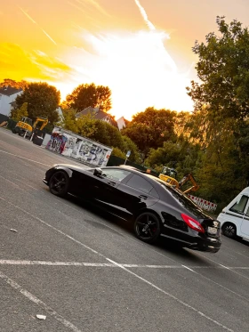 Mercedes-Benz CLS 350 CLS AMG 63 Optic , снимка 9