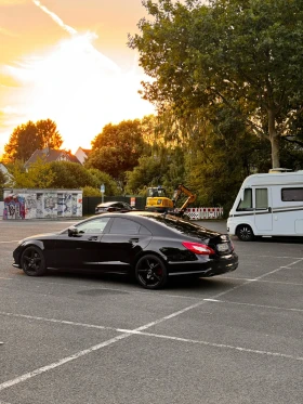 Mercedes-Benz CLS 350 CLS AMG 63 Optic , снимка 11