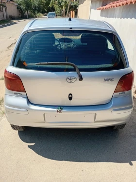 Toyota Yaris 1.3, снимка 4