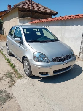 Toyota Yaris 1.3, снимка 2
