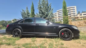 Mercedes-Benz S 550 4Matic Long, снимка 3