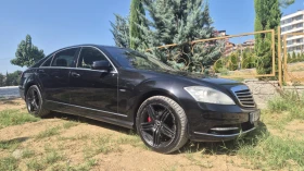 Mercedes-Benz S 550 4Matic Long, снимка 2