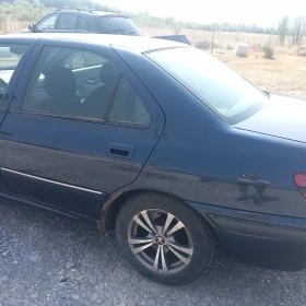 Peugeot 406, снимка 2