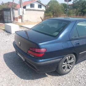 Peugeot 406, снимка 3