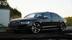 Audi A8 Лонг, снимка 1