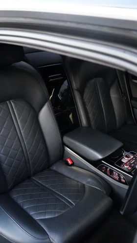 Audi A8 Лонг, снимка 11