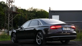 Audi A8 Лонг, снимка 7