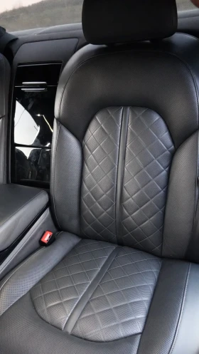 Audi A8 Лонг, снимка 9